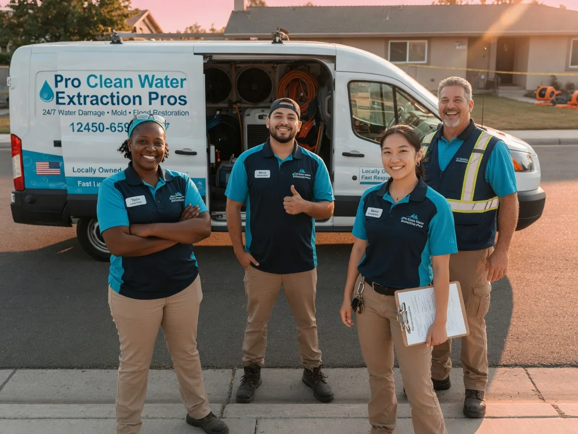 Water Extraction & Drying company in Edgecomb, ME